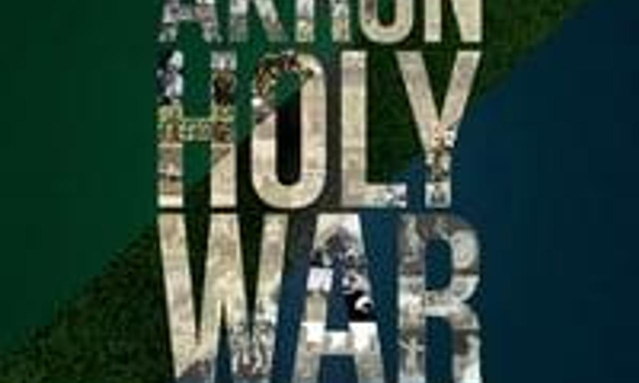 header image for The Akron Holy War