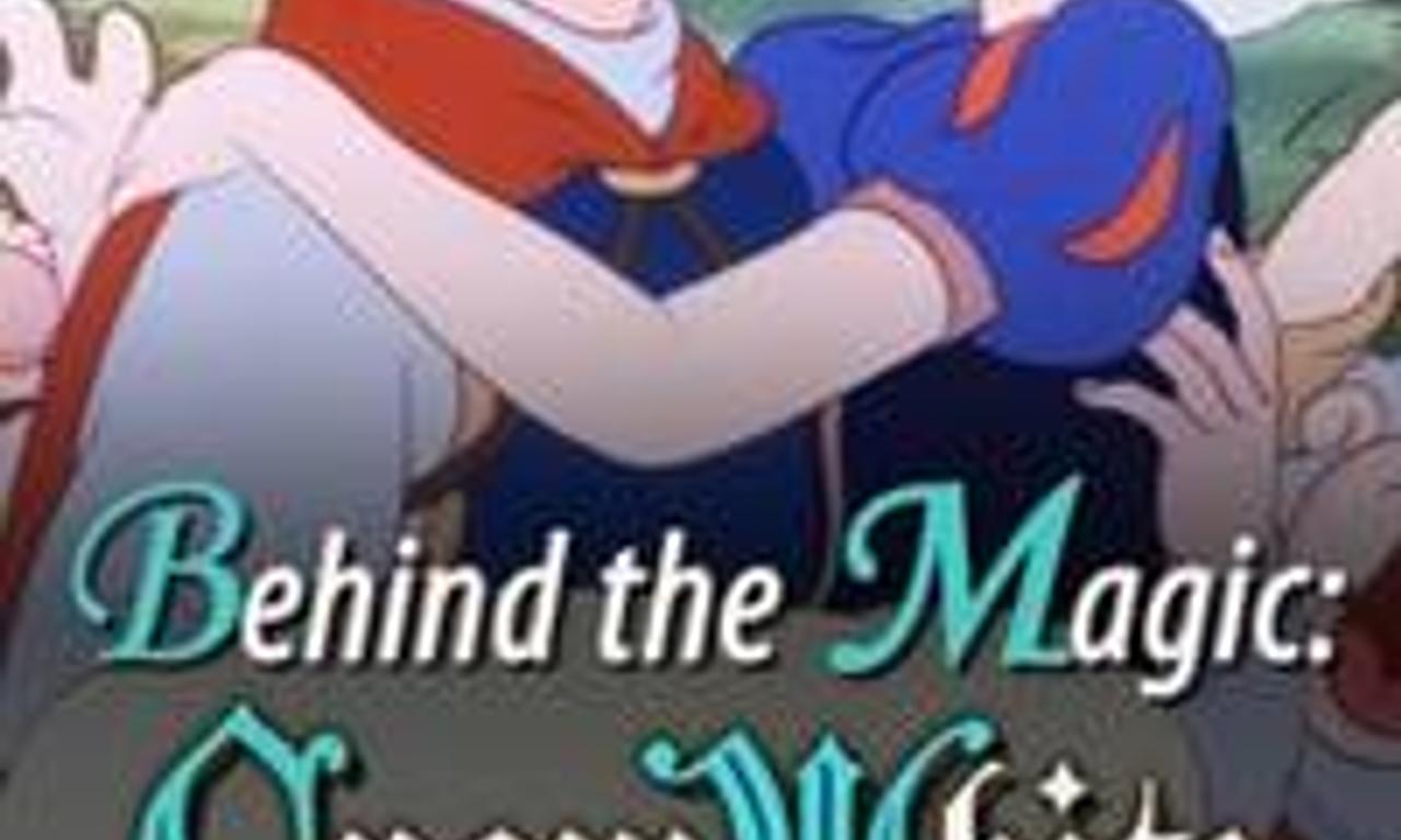 header image for Behind the Magic: Snow White and the Seven Dwarfs