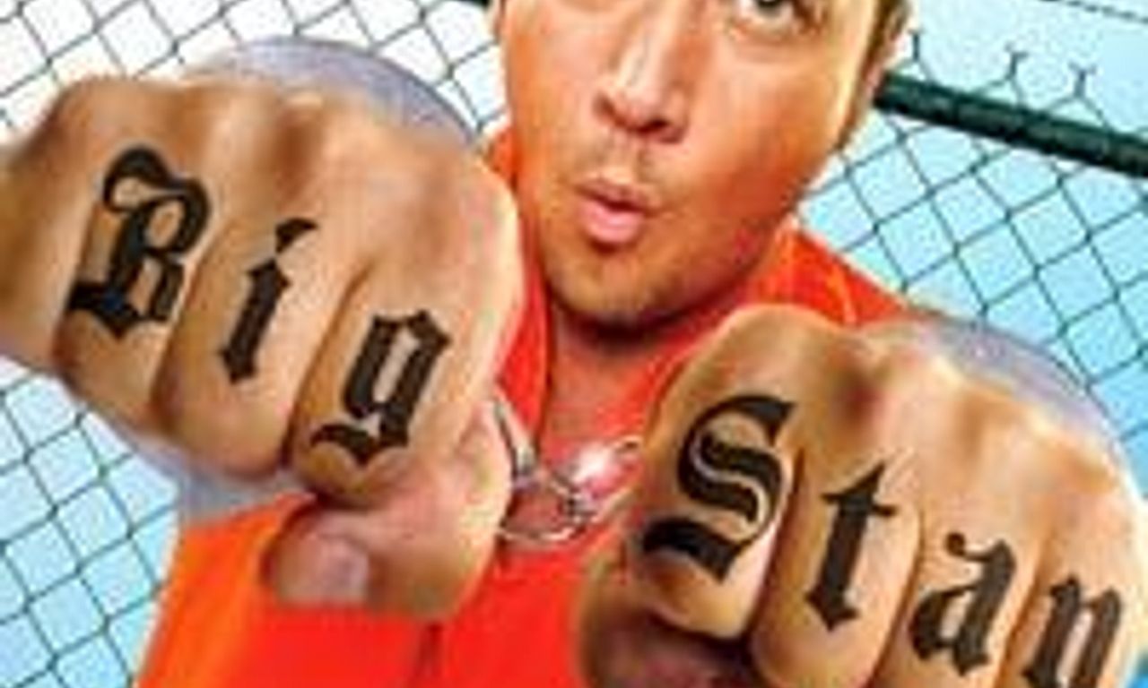 header image for Big Stan