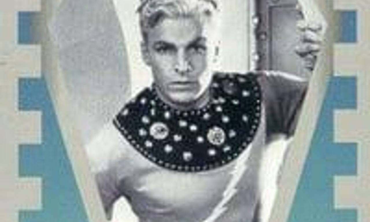 header image for Deadly Ray From Mars