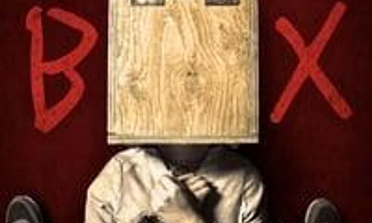 header image for Girl in the Box