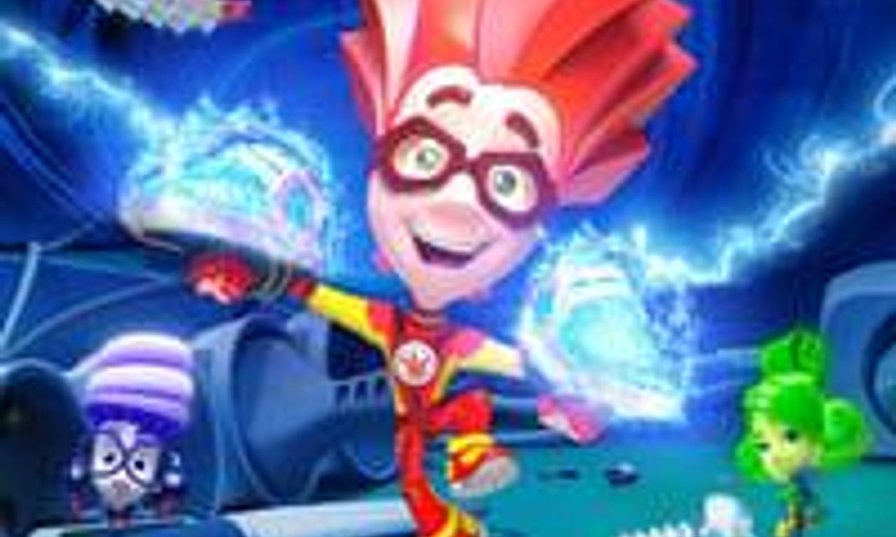 header image for The Fixies: Top Secret