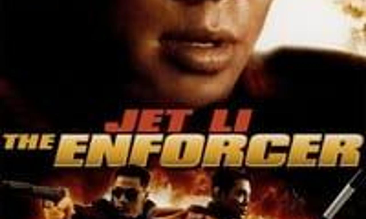 header image for The Enforcer