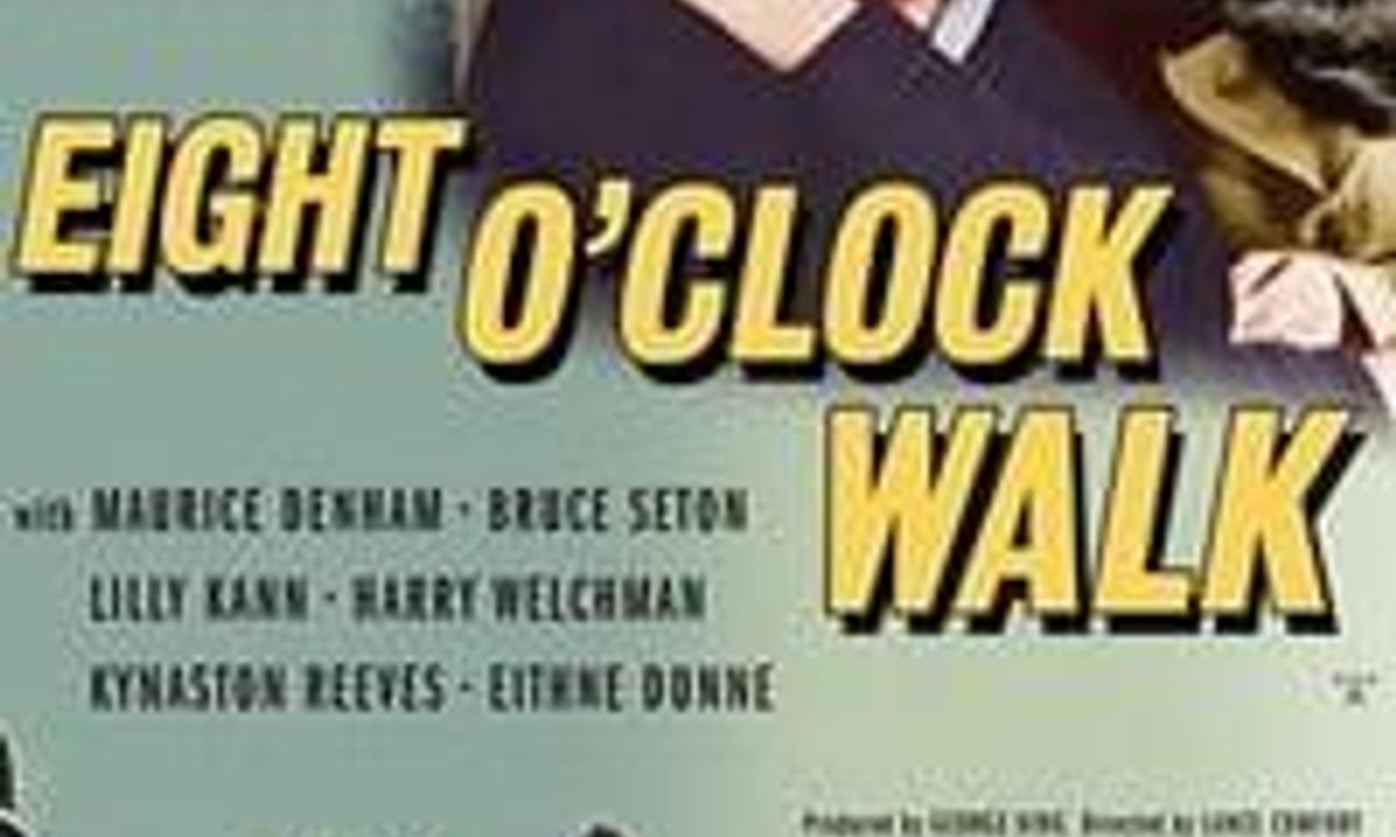 header image for Eight O'Clock Walk