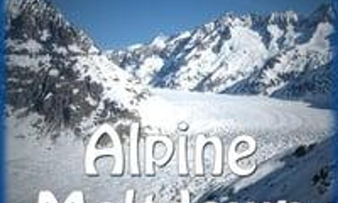header image for Alpine Meltdown: Just a few degrees more...