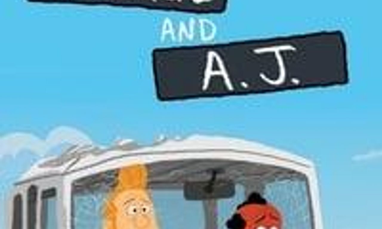 header image for George and A.J.