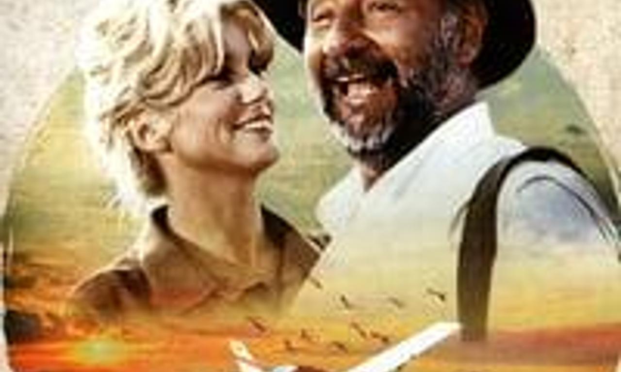 header image for The African