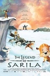 The Legend of Sarila
