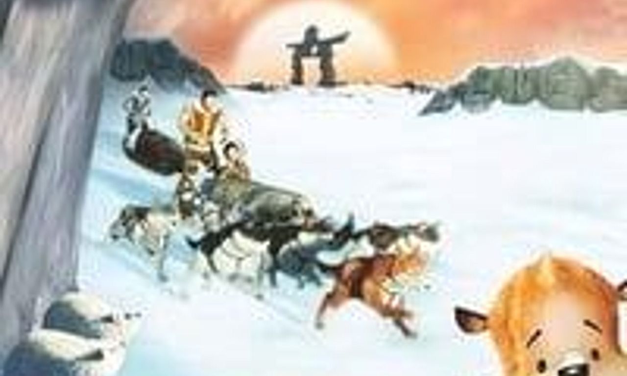 header image for The Legend of Sarila