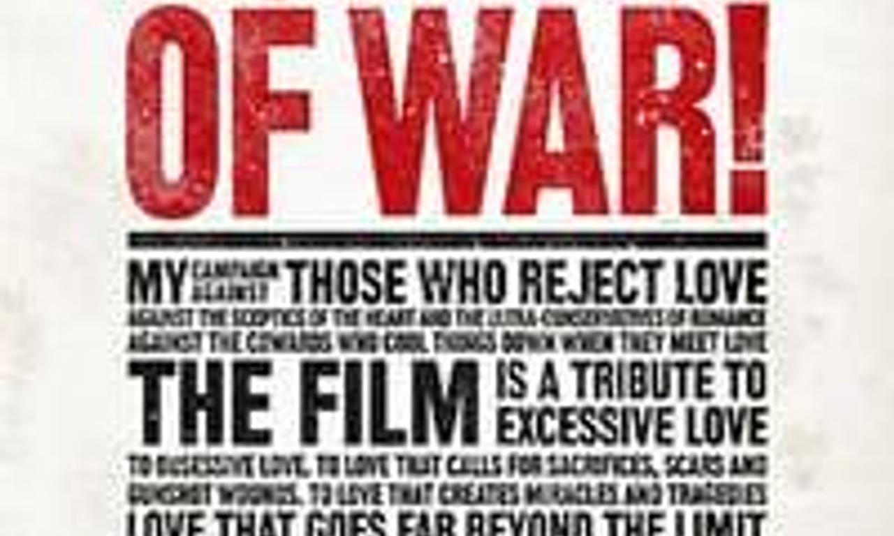 header image for Warriors of Love