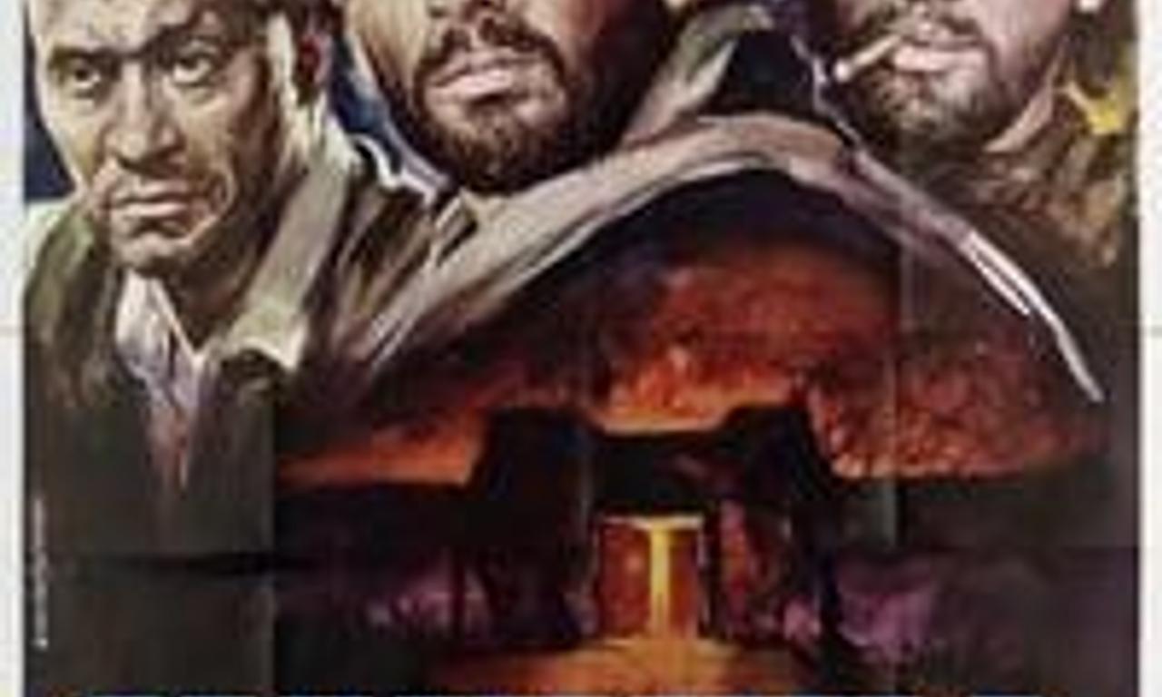 header image for The Unholy Four