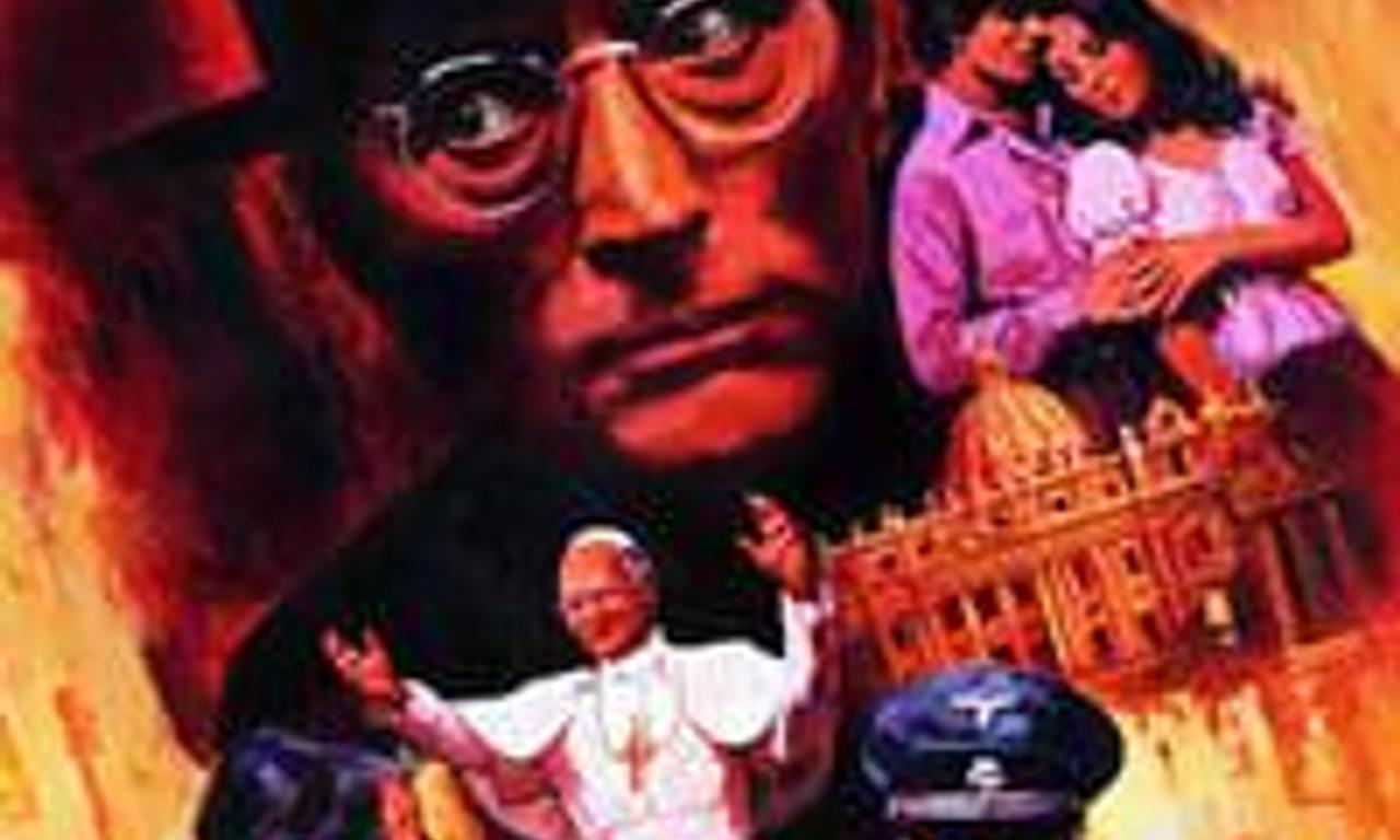 header image for The Scarlet and the Black