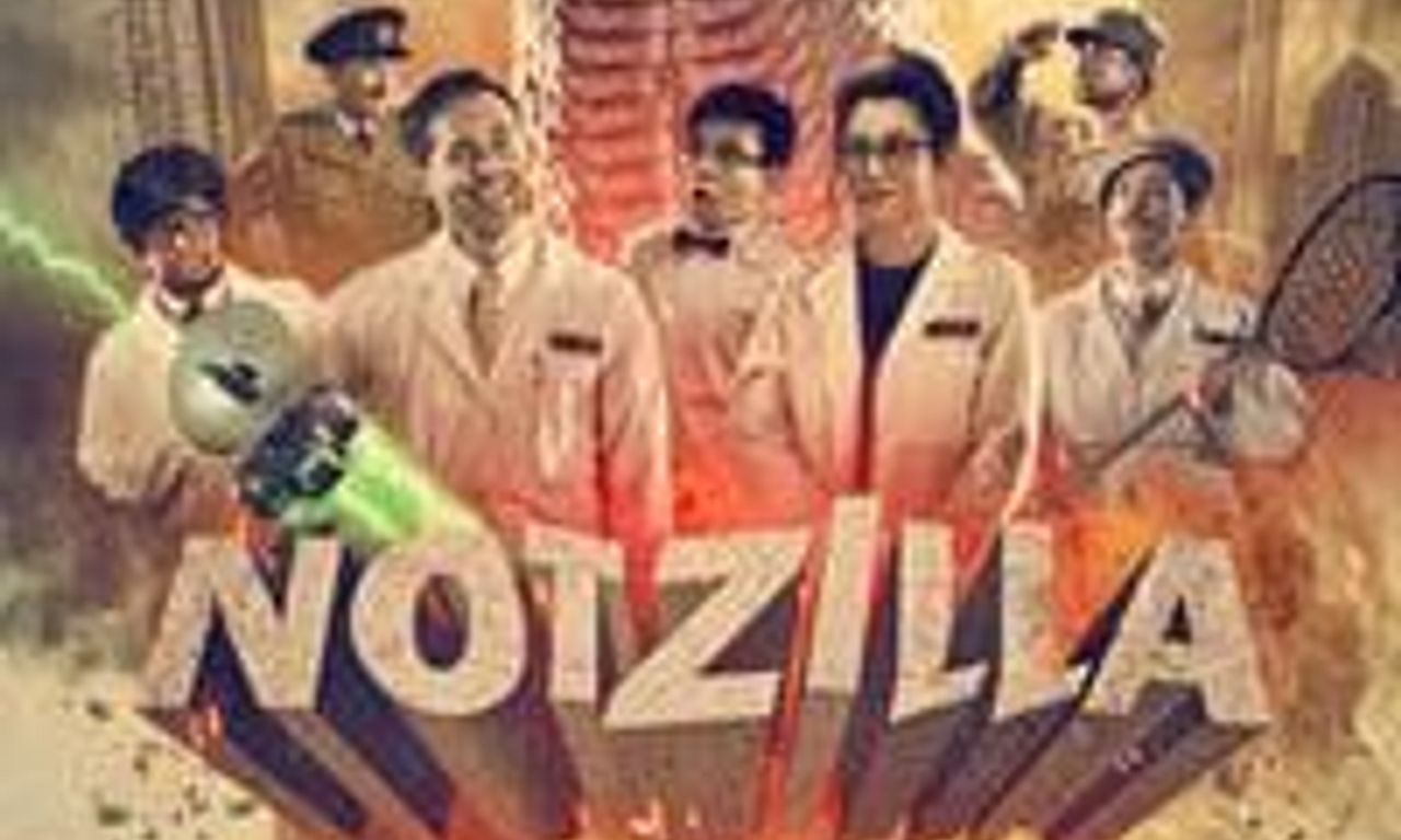 header image for Notzilla