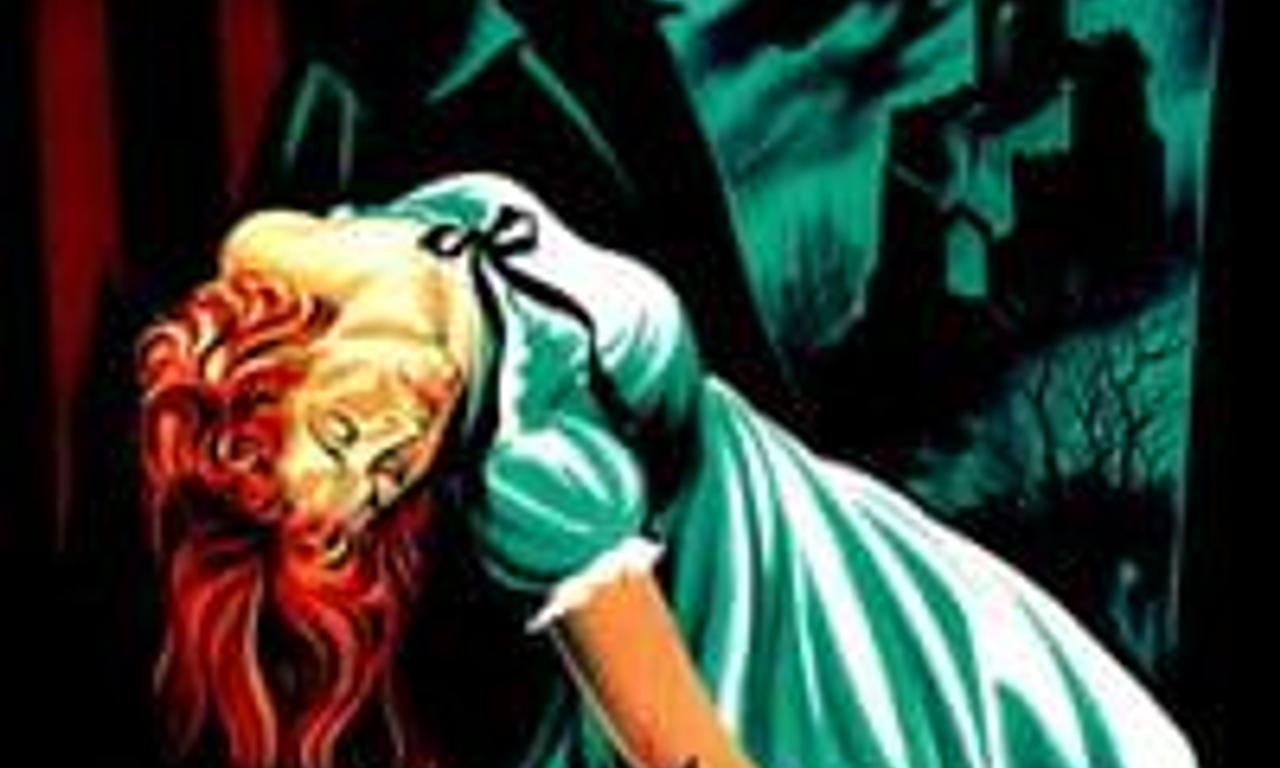 header image for Dracula