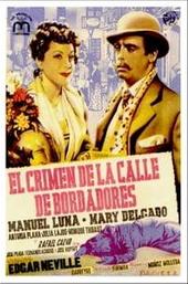 The Crime of Bordadores' Street