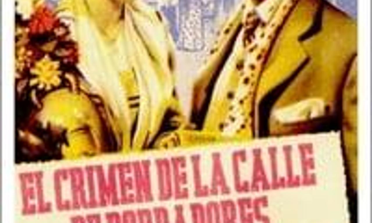 header image for The Crime of Bordadores' Street