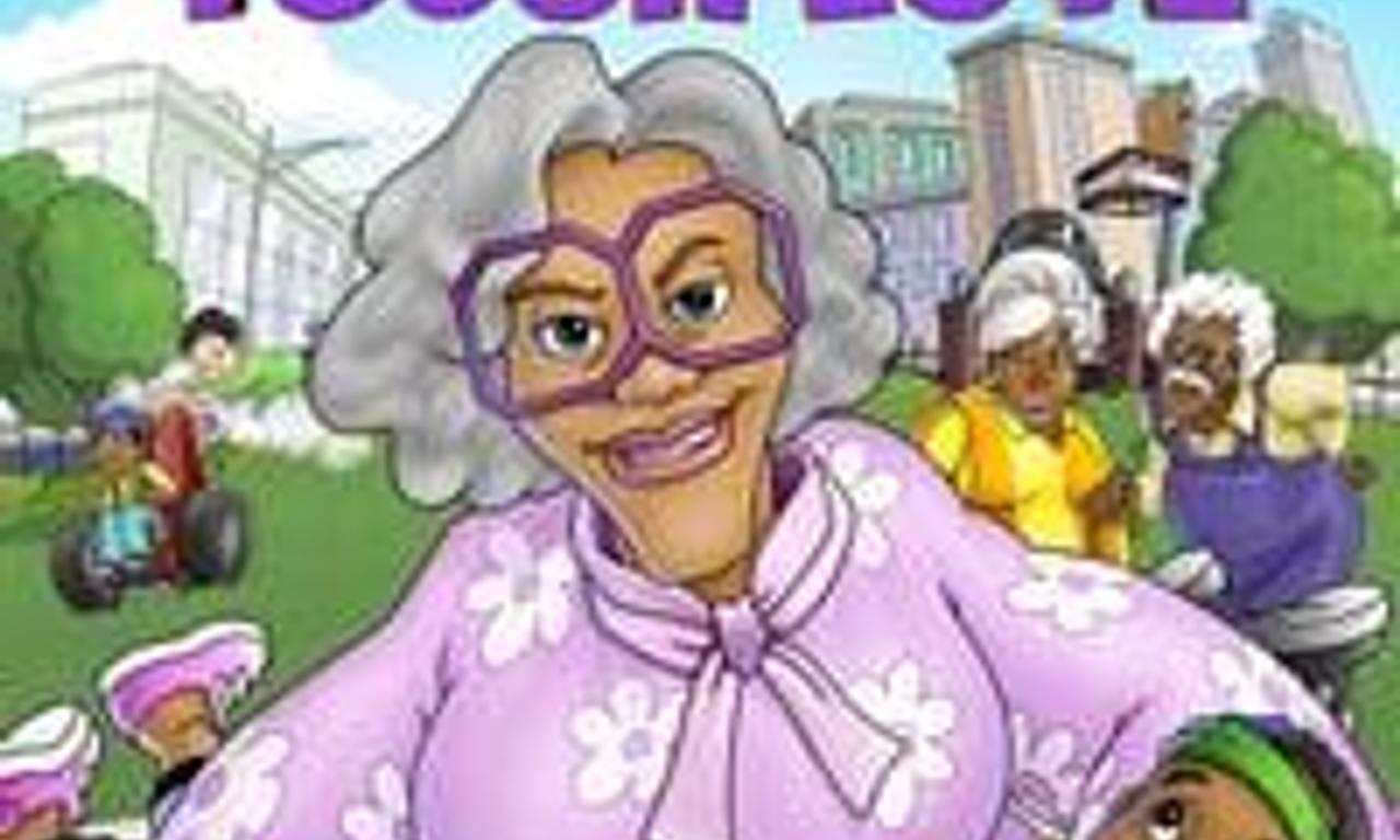header image for Tyler Perry's Madea's Tough Love