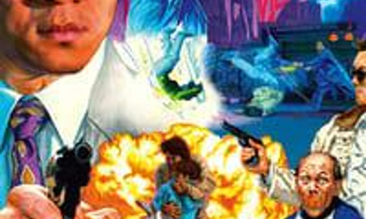 header image for Crime Story