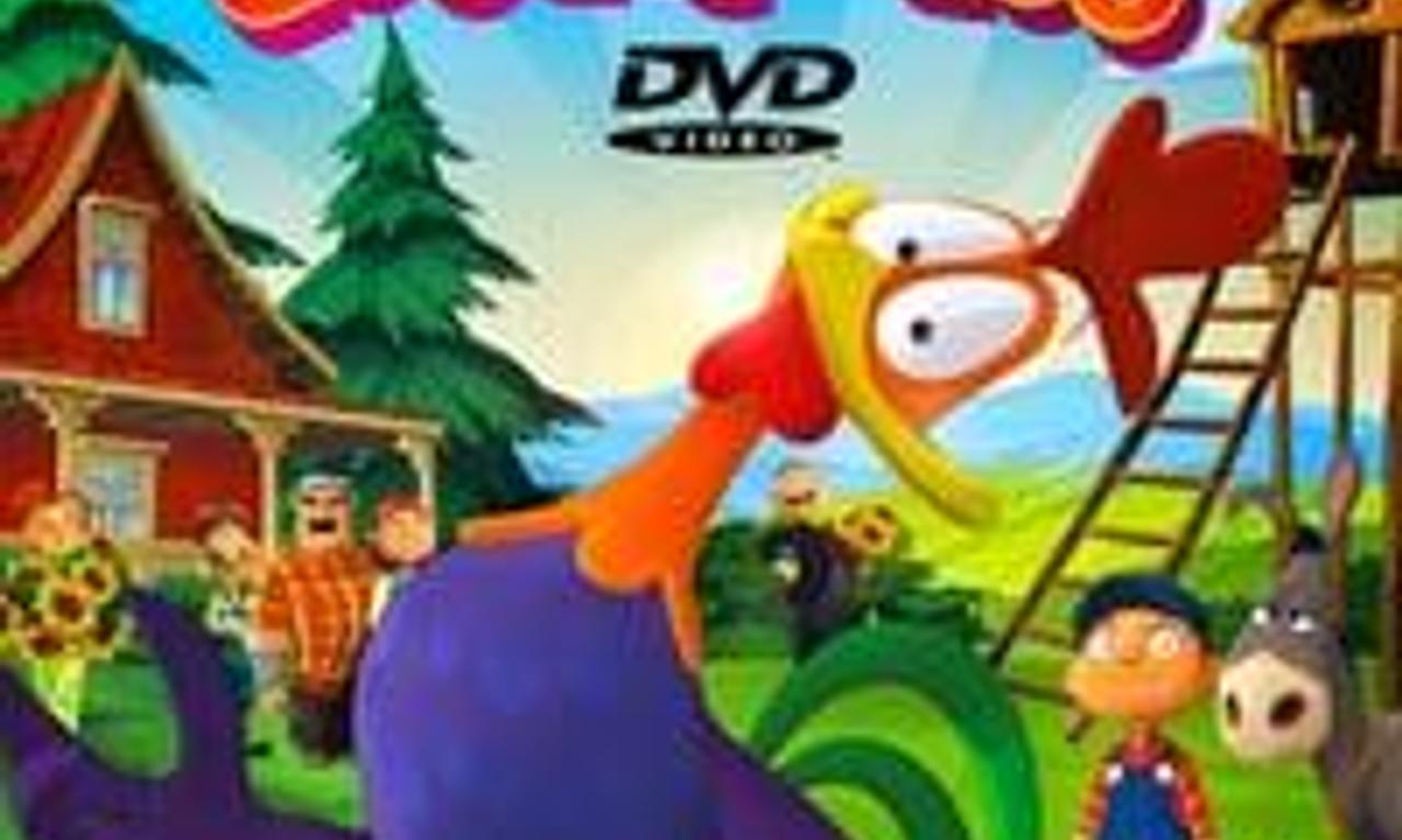 header image for The Rooster of St. Victor