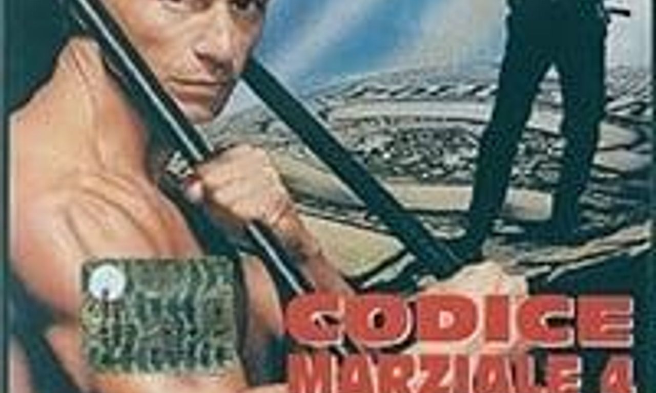 header image for Martial Outlaw