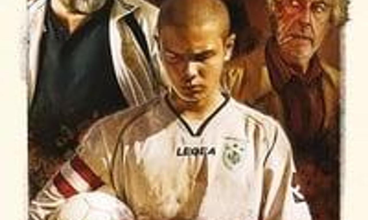 header image for The Match