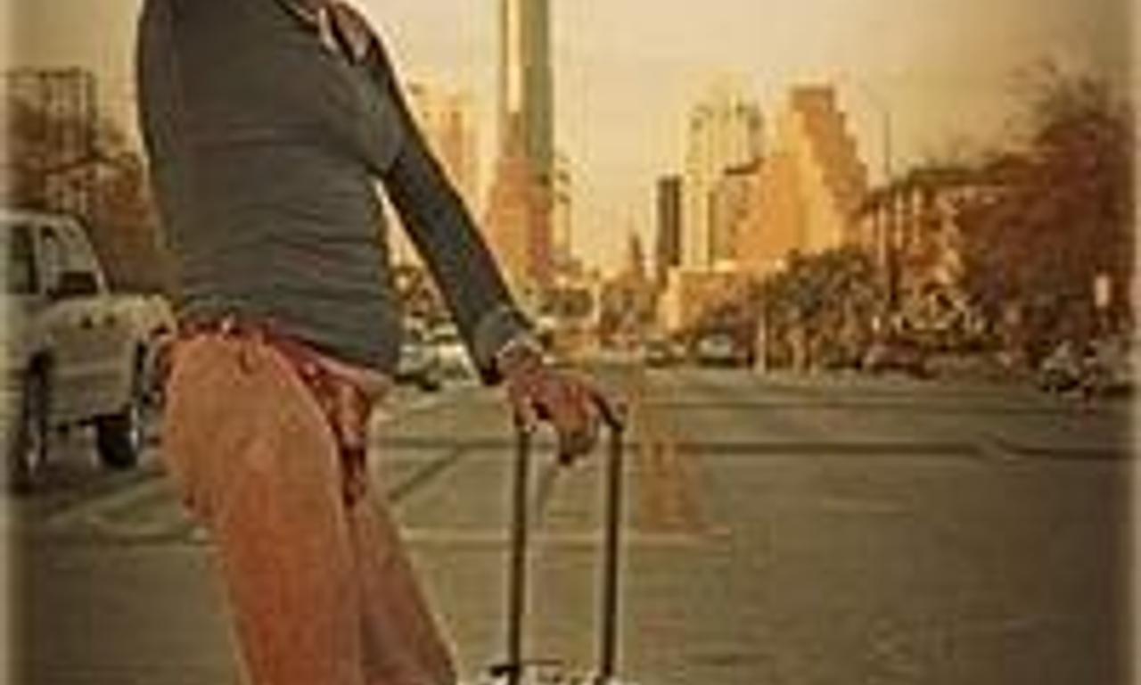 header image for Becoming Leslie