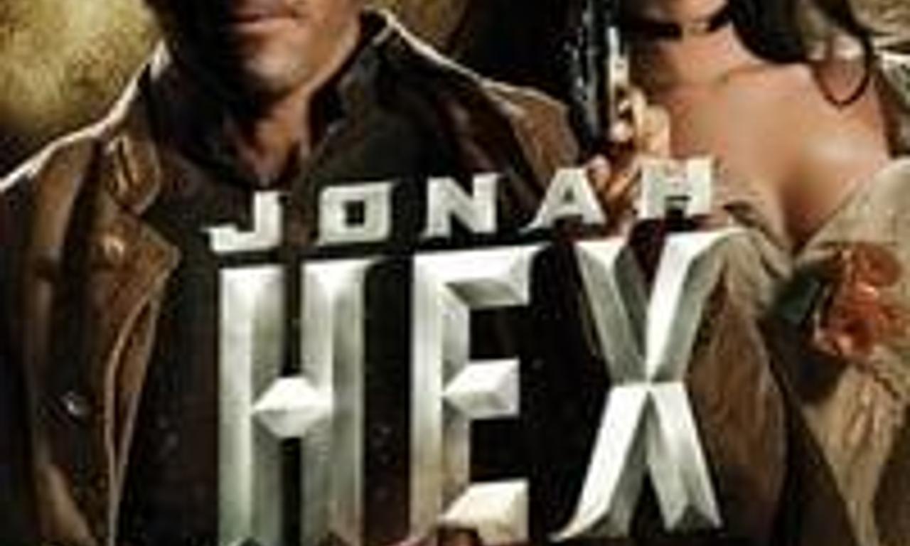 header image for Jonah Hex