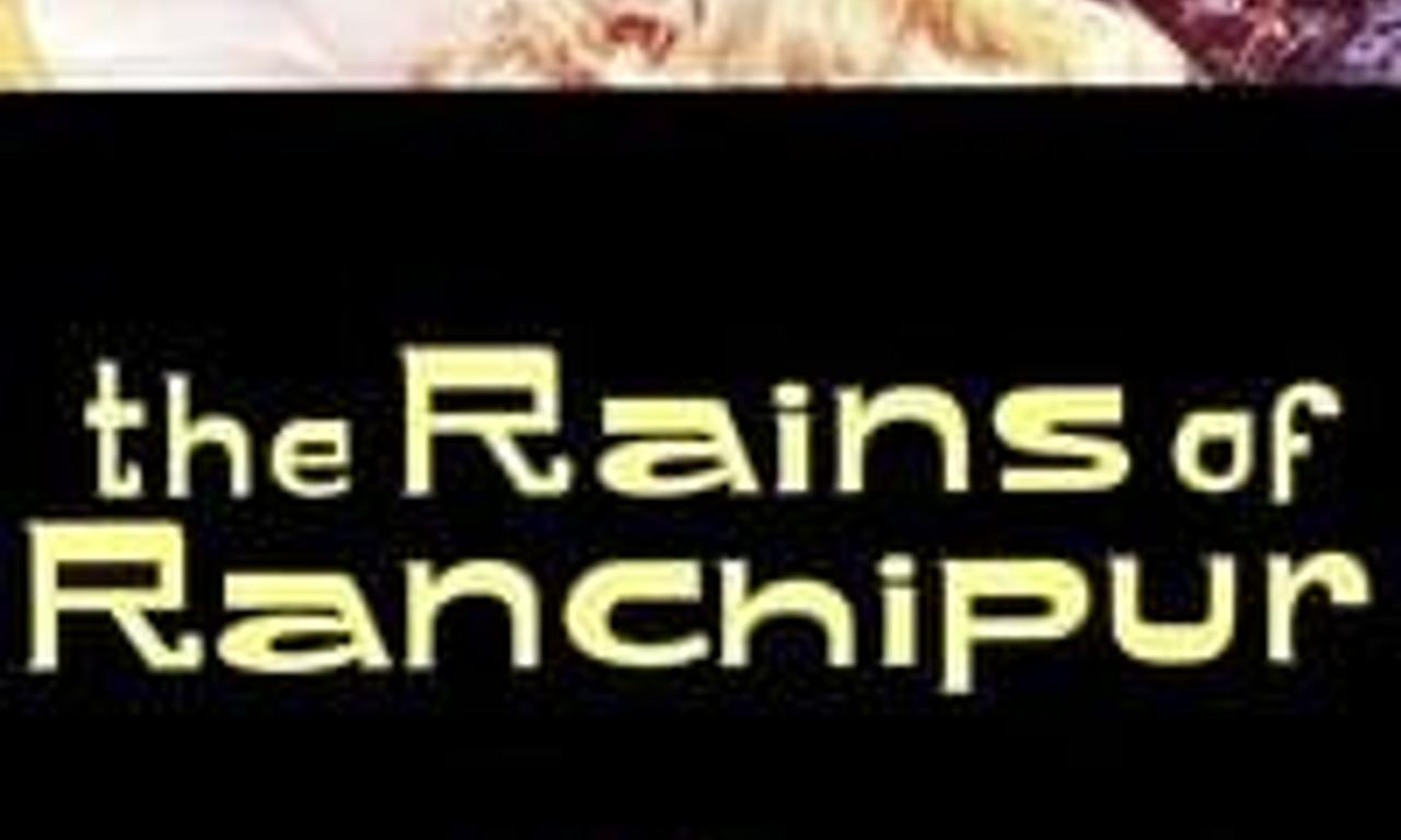 header image for The Rains of Ranchipur