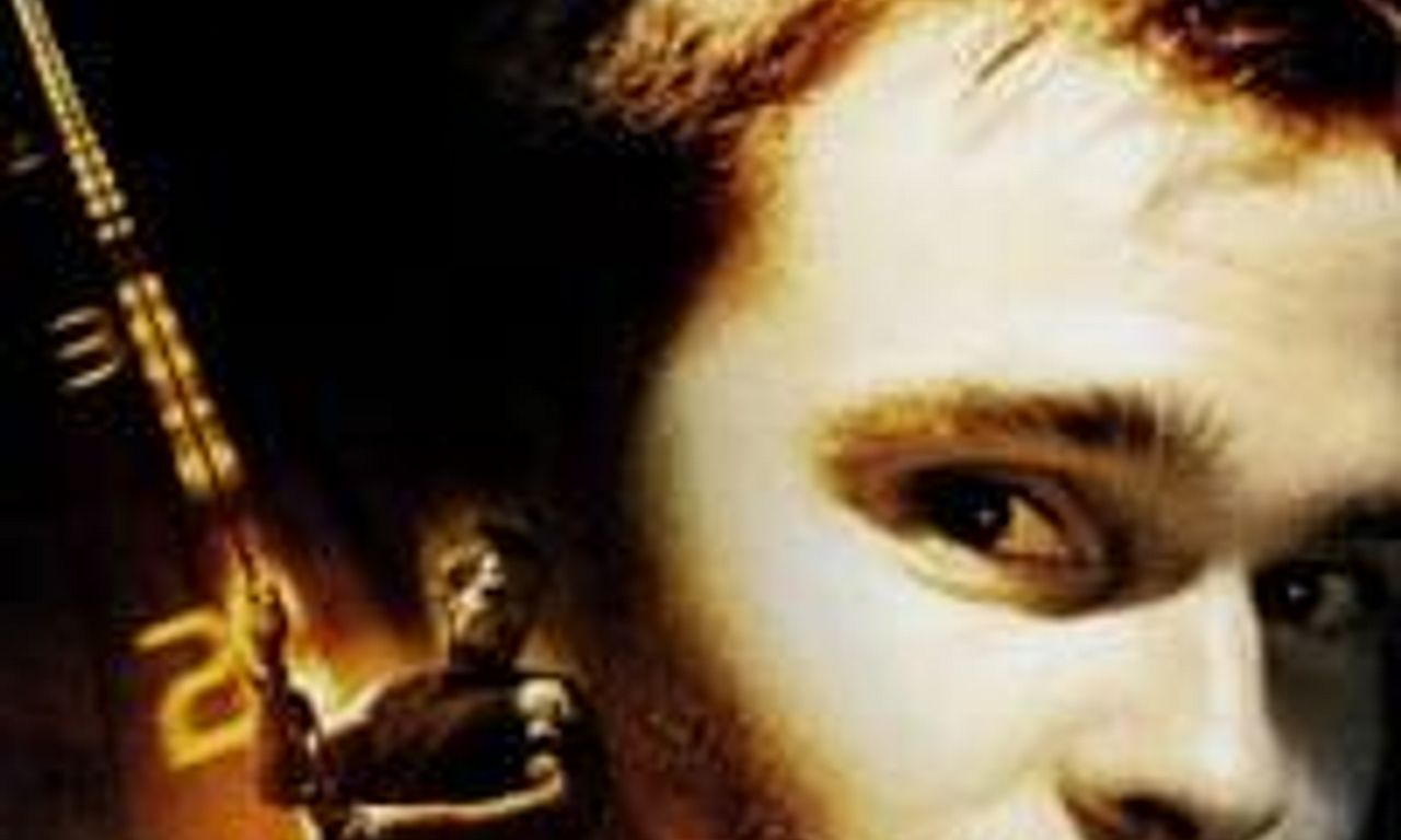 header image for Stark Raving Mad