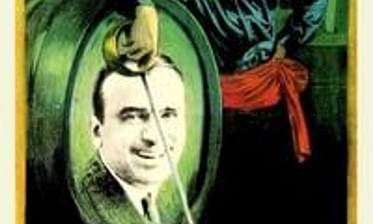 header image for The Mark of Zorro