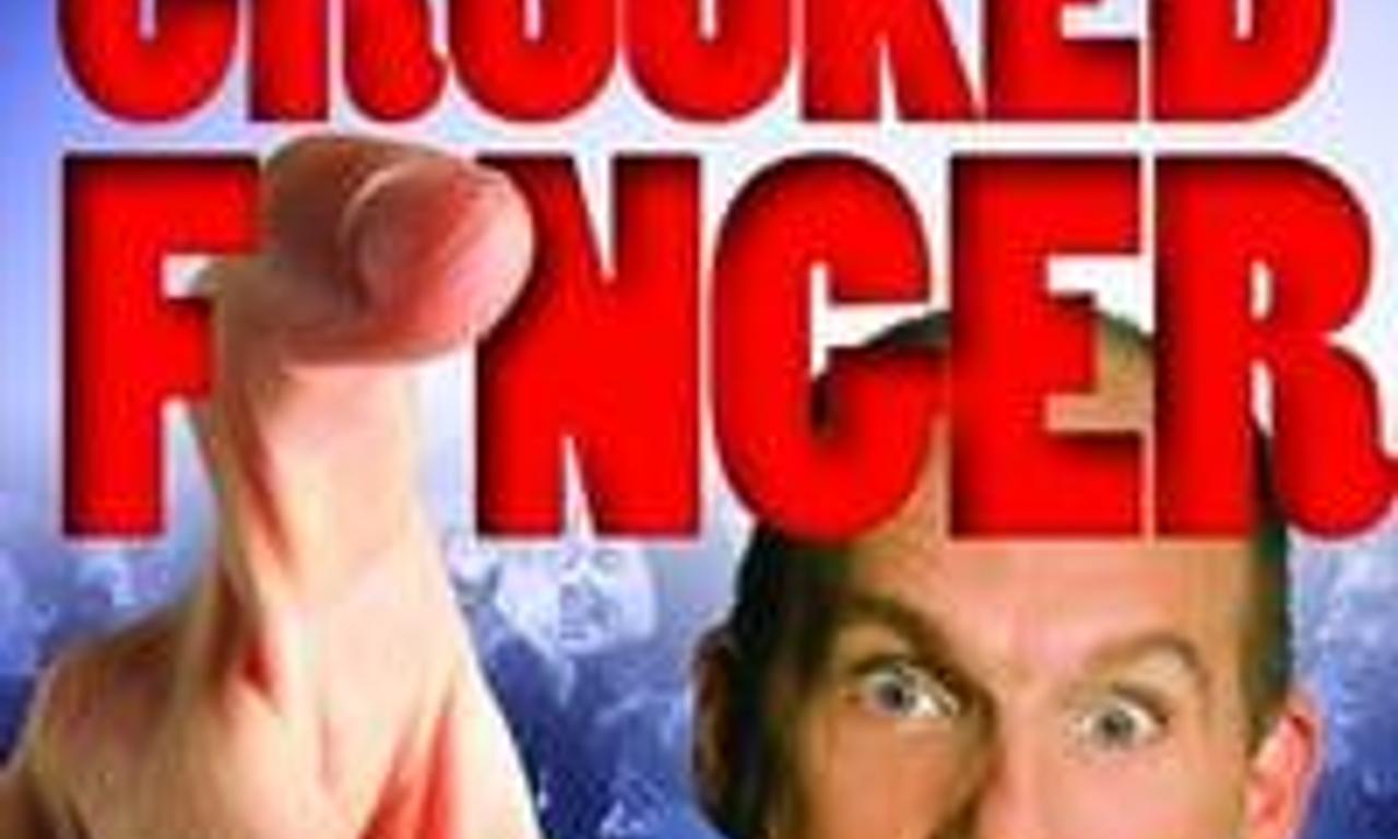 header image for David Crowe: Crooked Finger