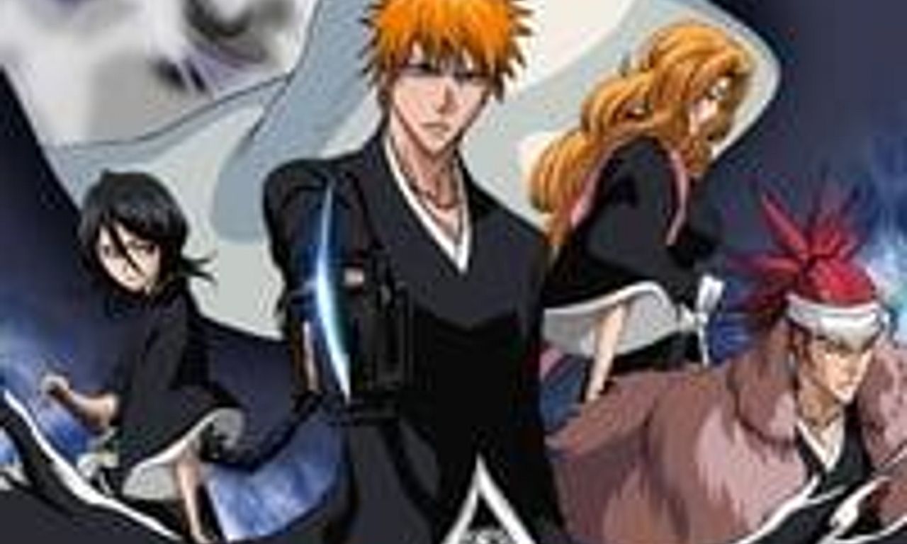 header image for Bleach the Movie: The DiamondDust Rebellion