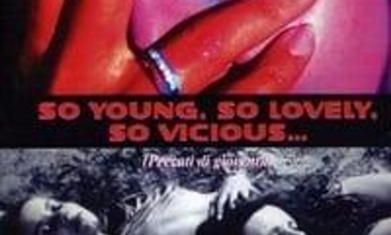 header image for So Young, So Lovely, So Vicious...
