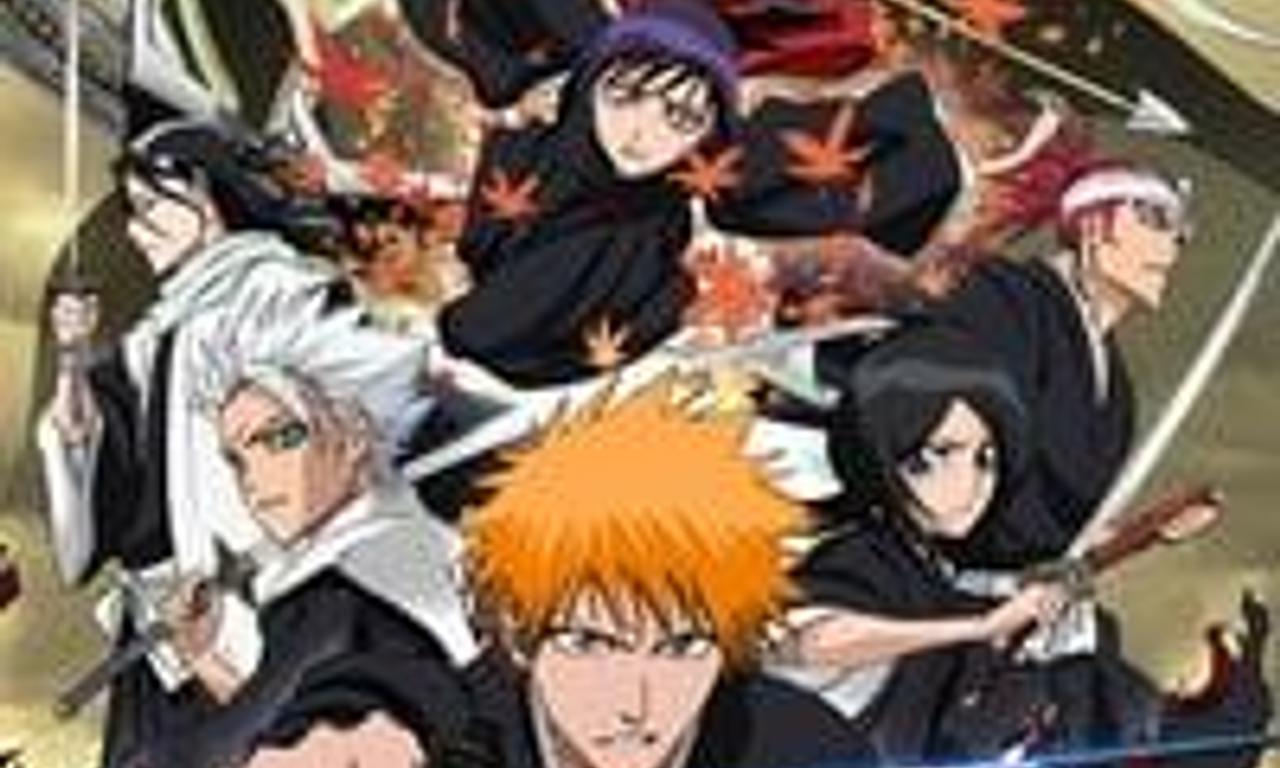 header image for Bleach the Movie: Memories of Nobody
