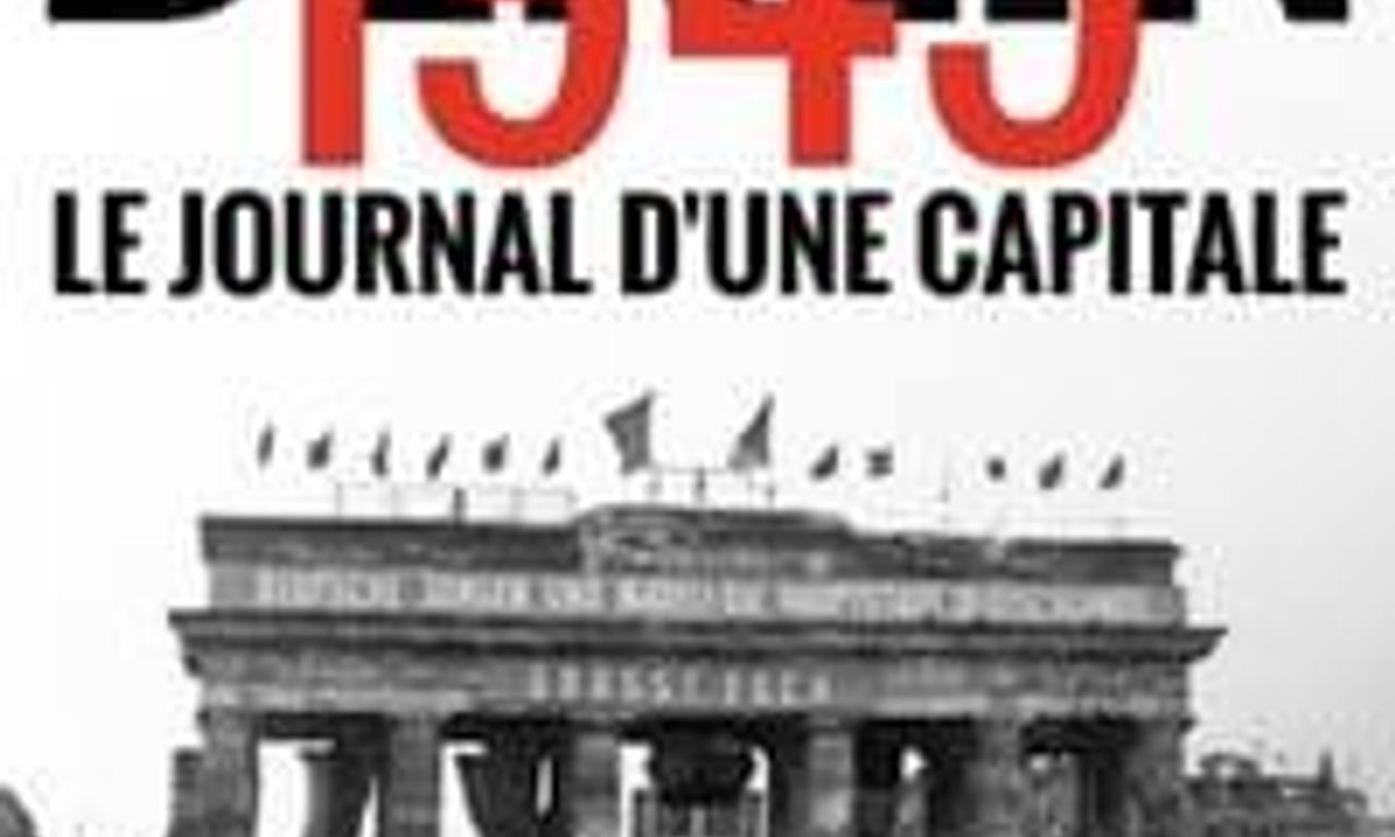 header image for Berlin 1945