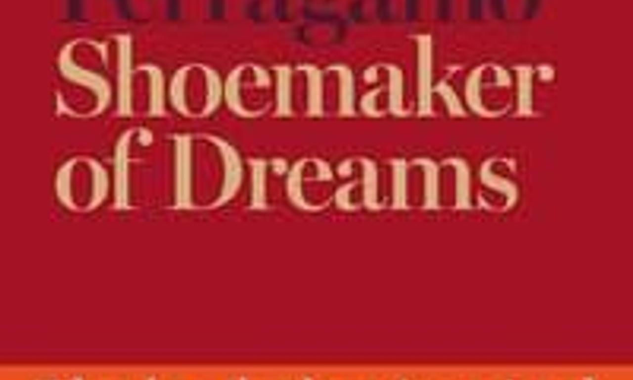 header image for Salvatore: Shoemaker of Dreams