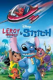 Leroy and Stitch
