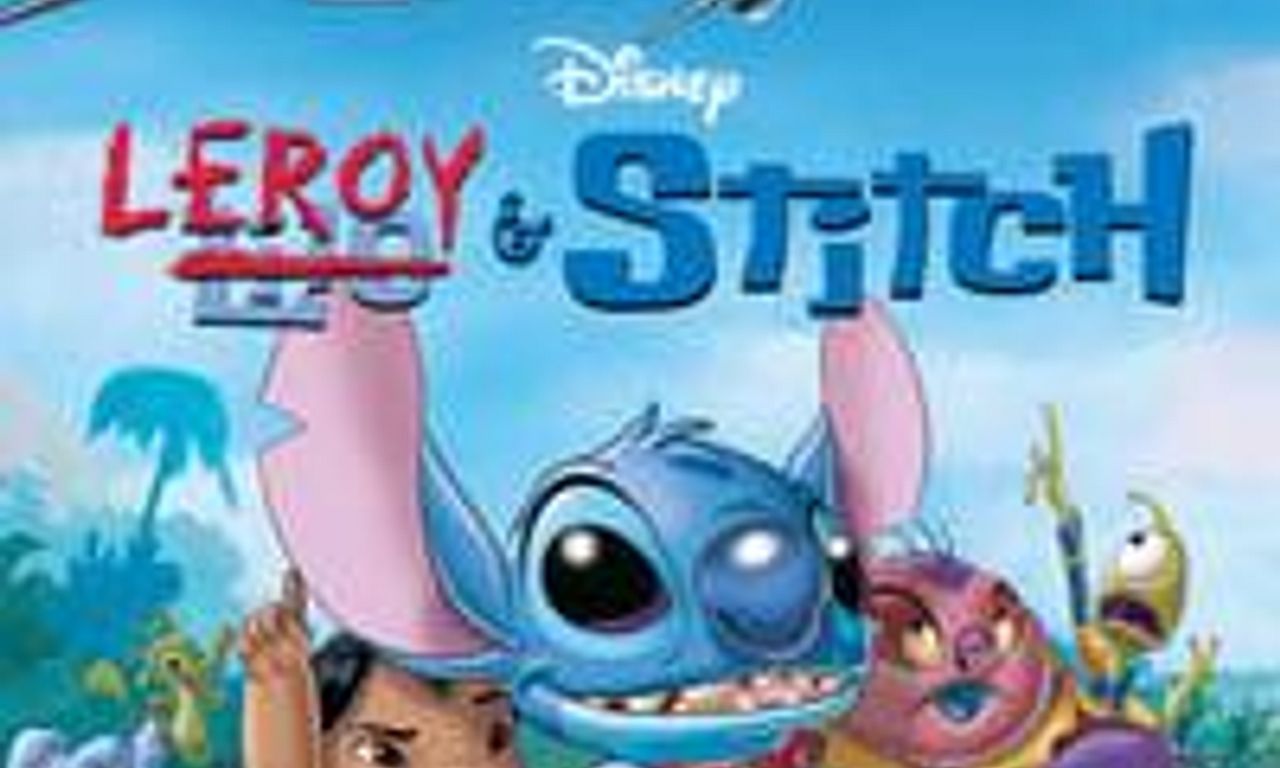 header image for Leroy and Stitch