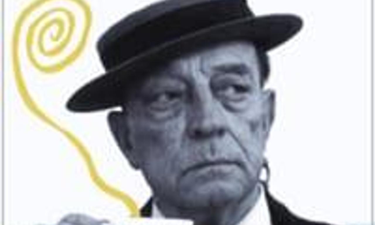 header image for The Railrodder