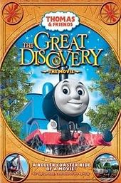 Thomas & Friends: The Great Discovery: The Movie