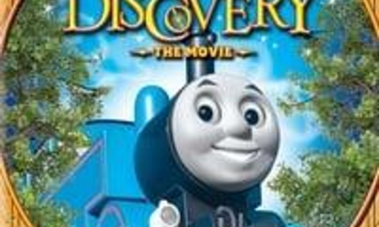 header image for Thomas & Friends: The Great Discovery: The Movie