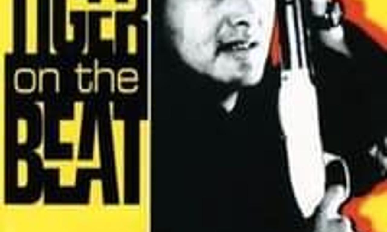 header image for Tiger on the Beat