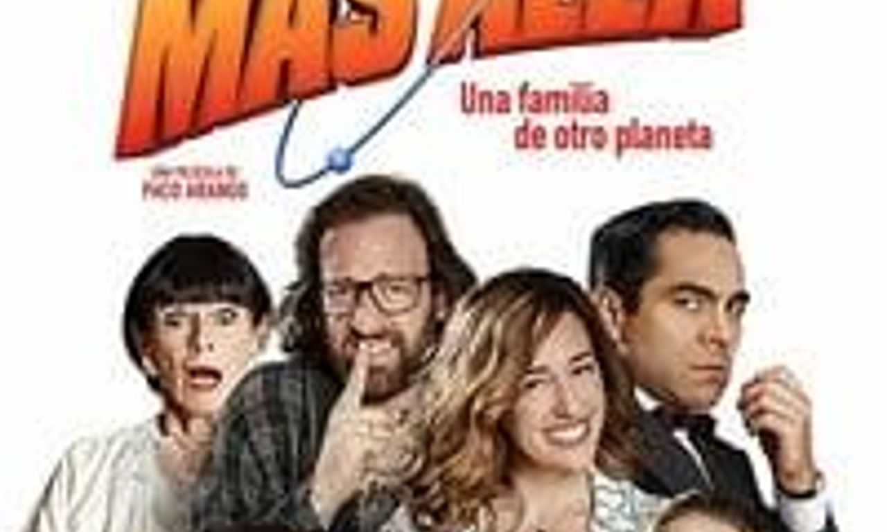 header image for Los Rodríguez y el más allá