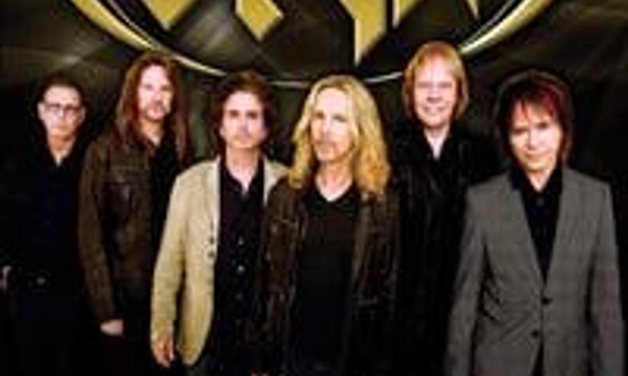 header image for Styx: Live At The Orleans Arena Las Vegas