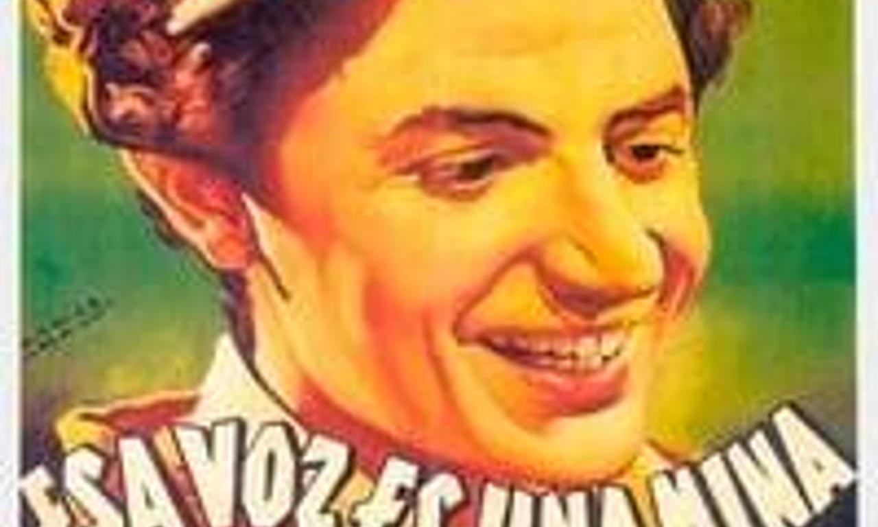 header image for Esa voz es una mina