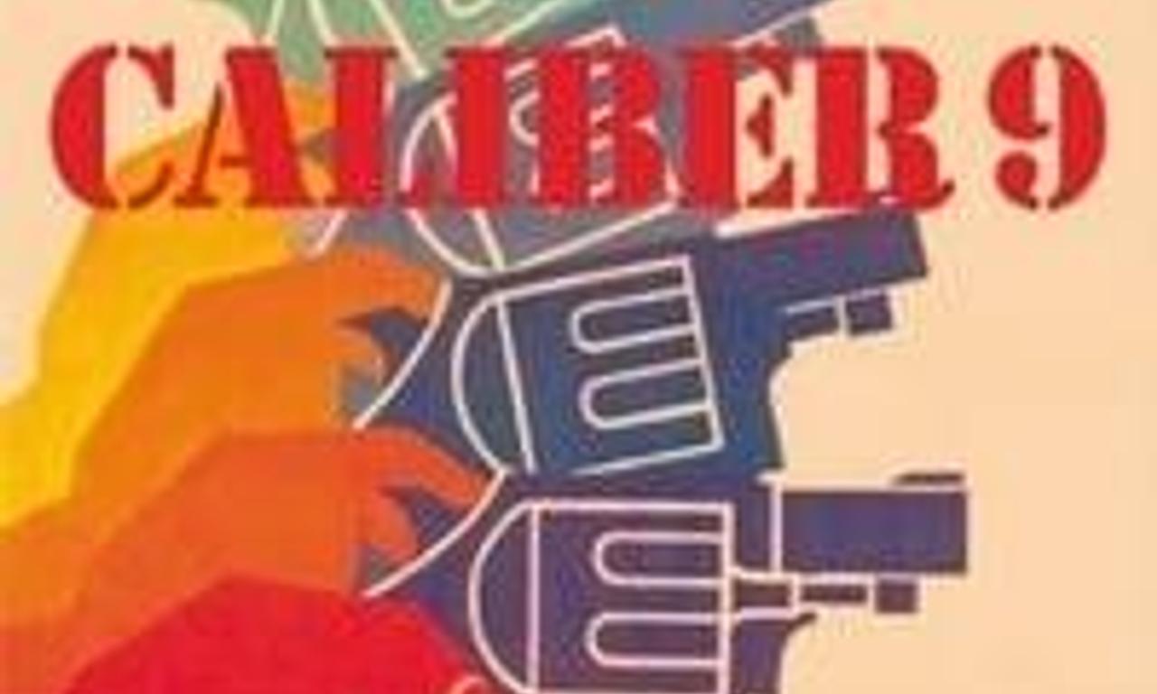 header image for Caliber 9