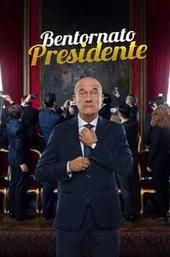 Welcome Back Mr. President