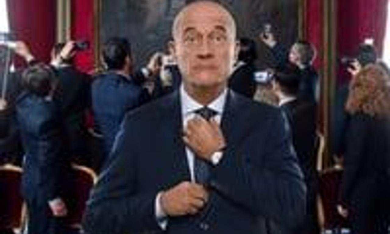 header image for Welcome Back Mr. President