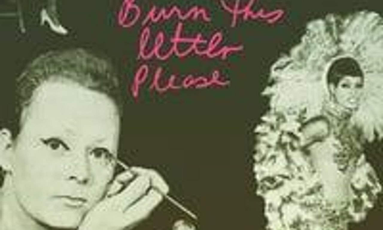 header image for P.S. Burn This Letter Please