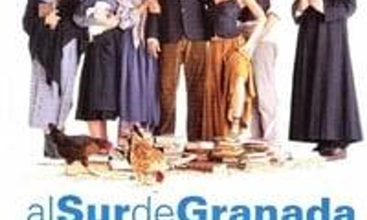 header image for South from Granada